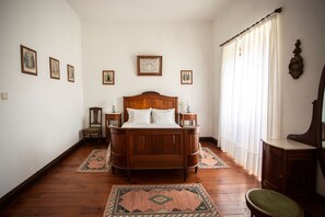 Habitación estándar | Wifi gratis y ropa de cama