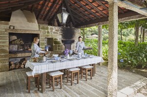 Alimentação e bebidas