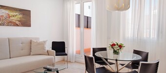 Apartamentos Metrópolis Sevilla