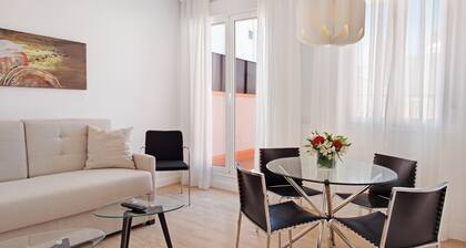 Apartamentos Metrópolis Sevilla