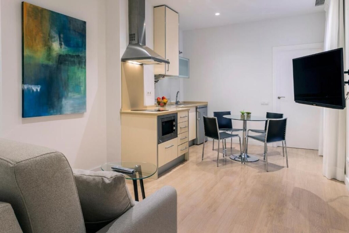 APARTAMENT 1BEDROOM 2PAX