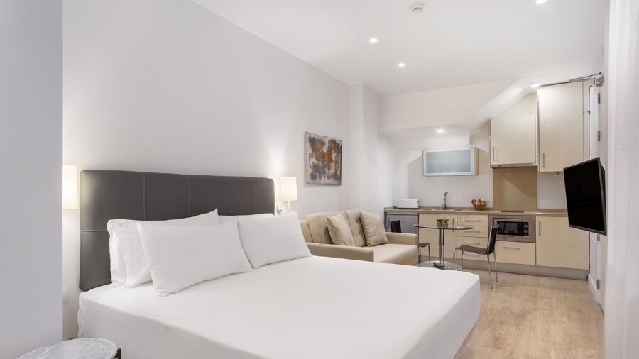 Apartamentos MetrĂłpolis Sevilla