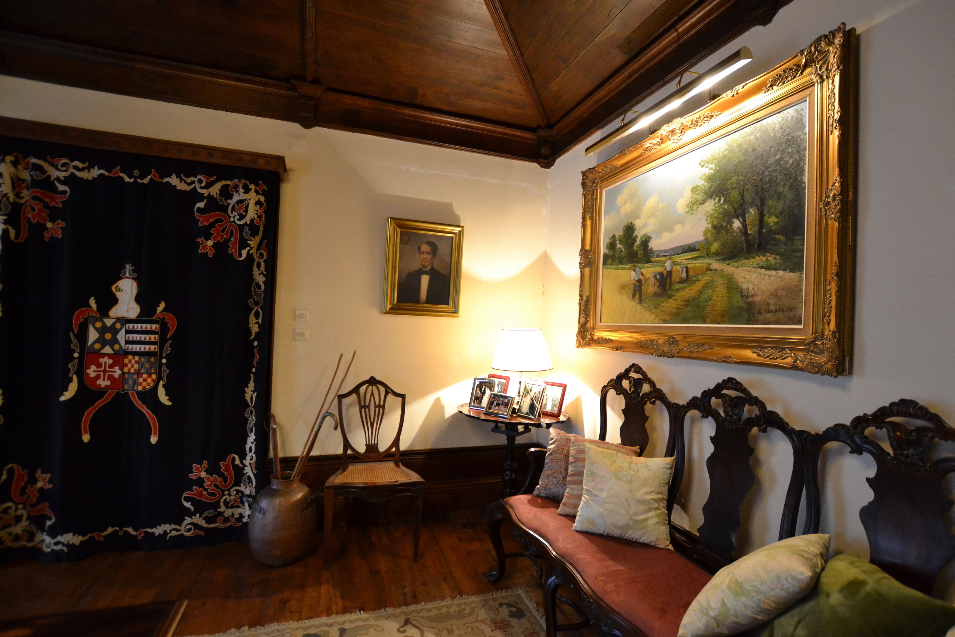 Foto - Casa das Paredes