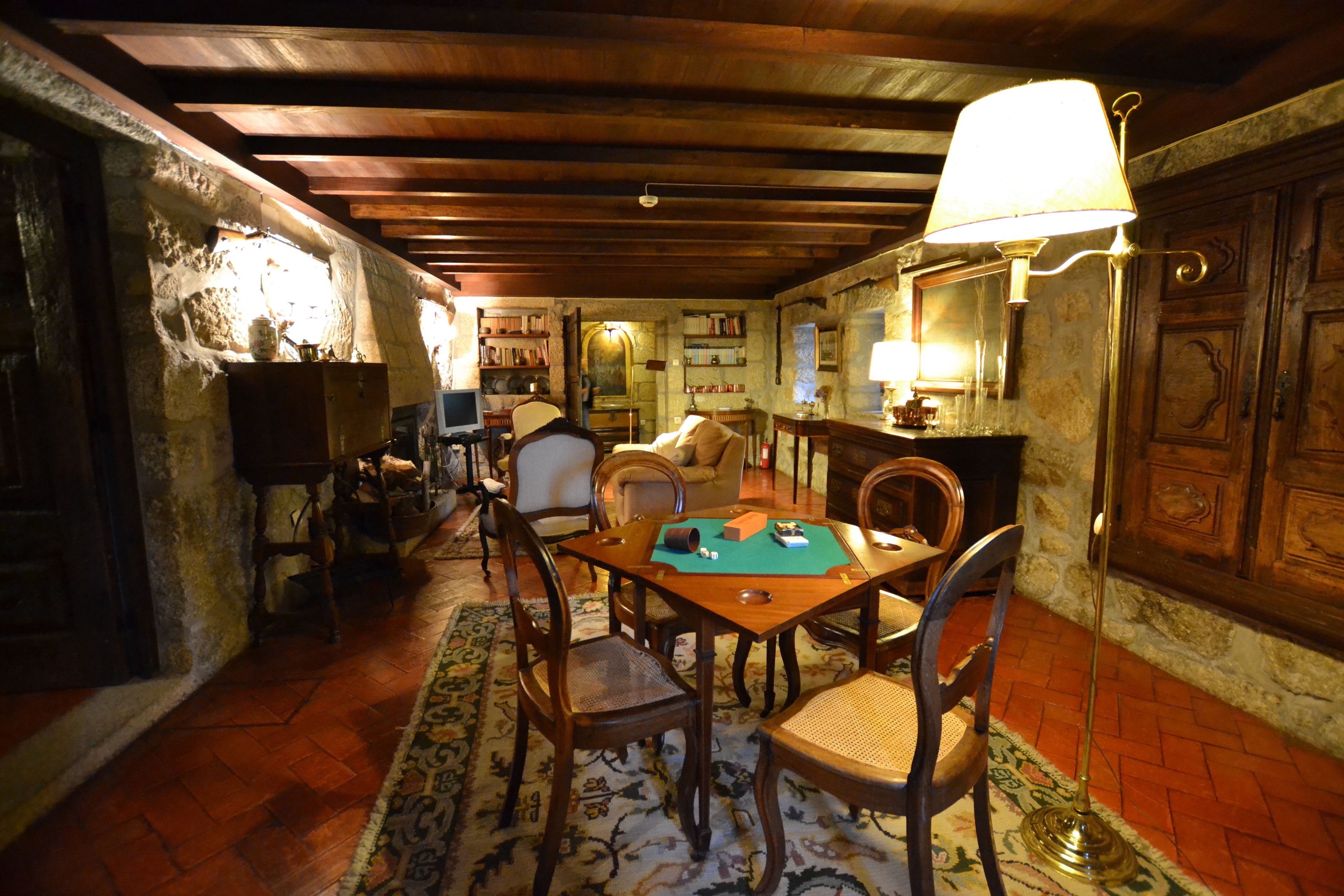 Foto - Casa das Paredes