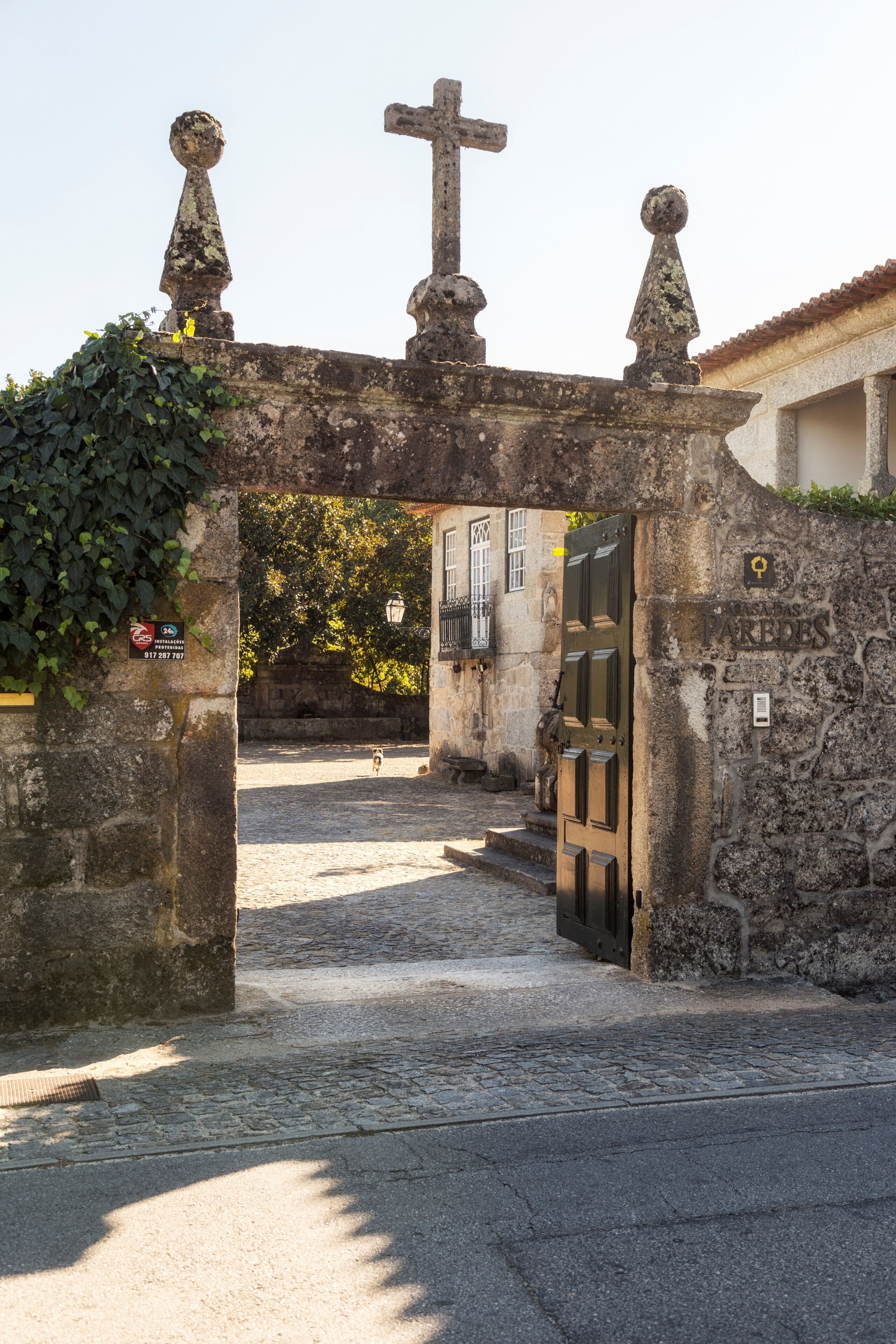 Foto - Casa das Paredes