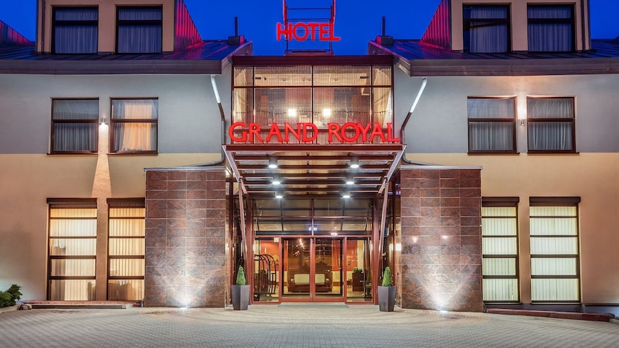 Grand Royal Hotel