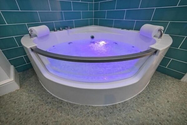 Chambre Double Luxe | Salle de bain