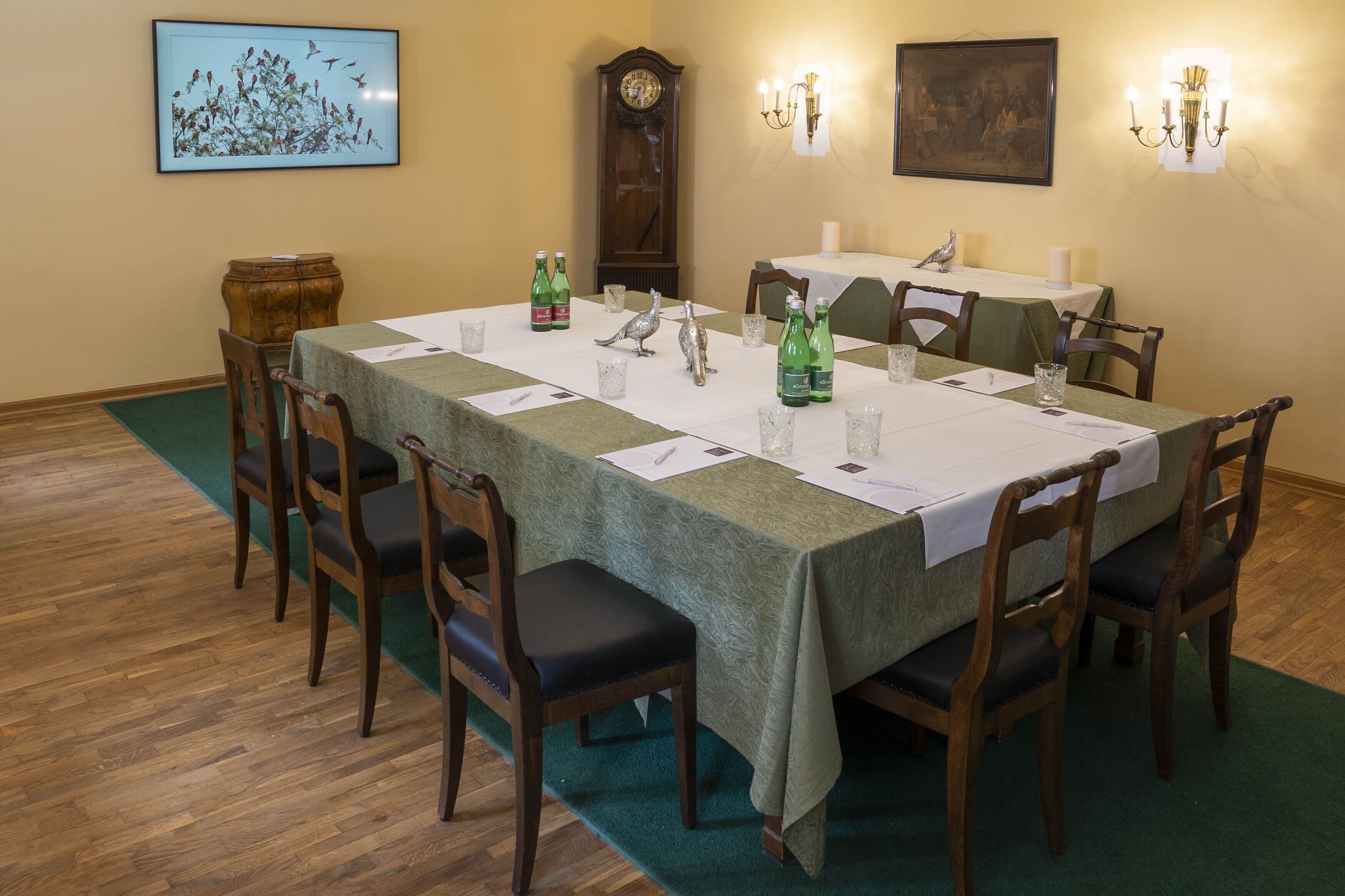 Photo - Der Schlosswirt zu Anif - Biedermeier-Hotel und Restaurant