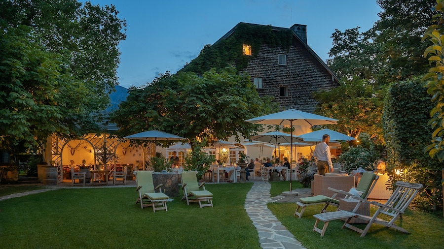 Der Schlosswirt zu Anif - Biedermeier-Hotel und Restaurant