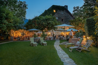 Der Schlosswirt zu Anif - Biedermeier-Hotel und Restaurant