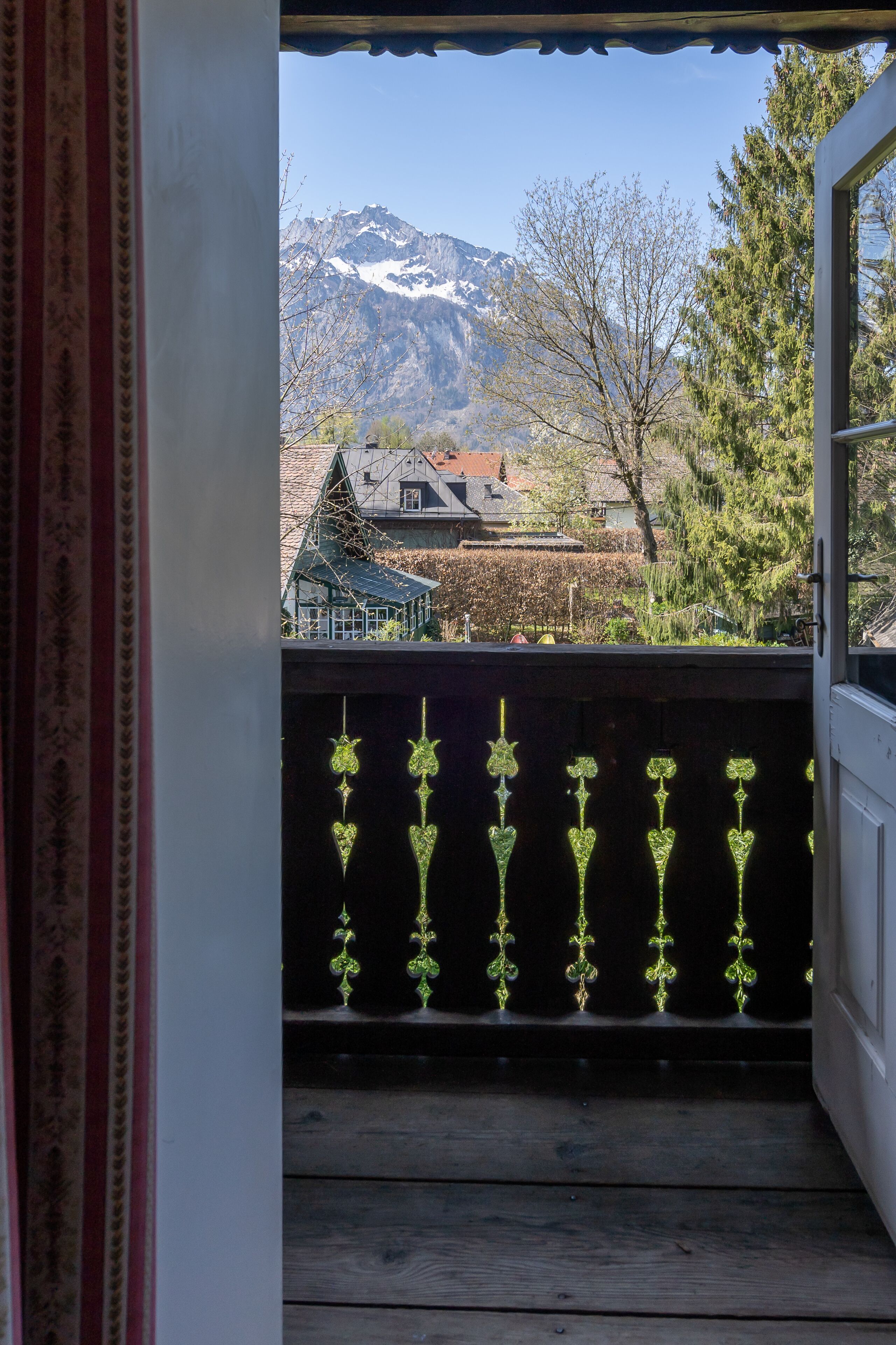 comfort double room, 1 king bed | garden view