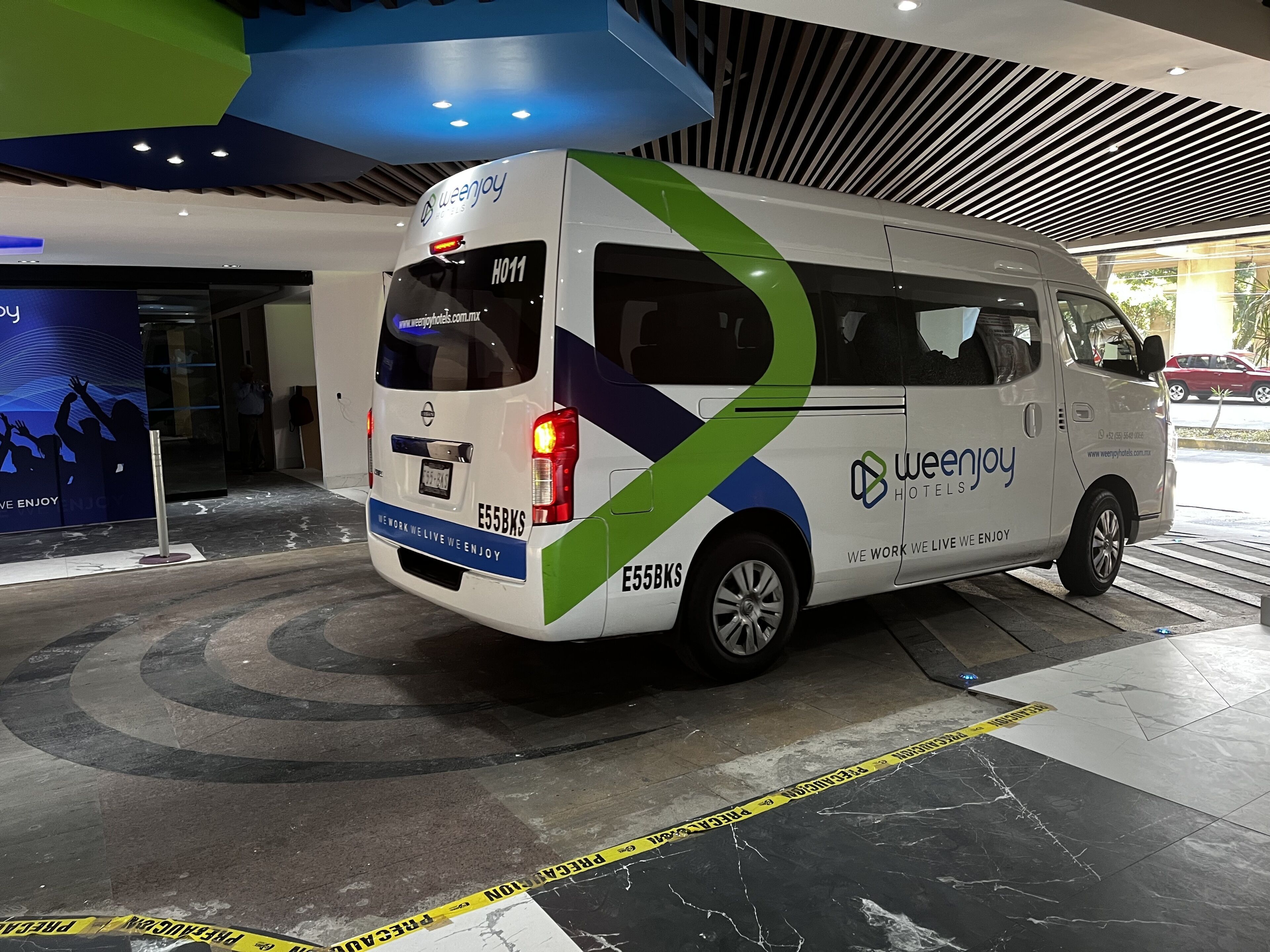 Photo - WeEnjoy Hotels Grand Prix Aeropuerto CDMX