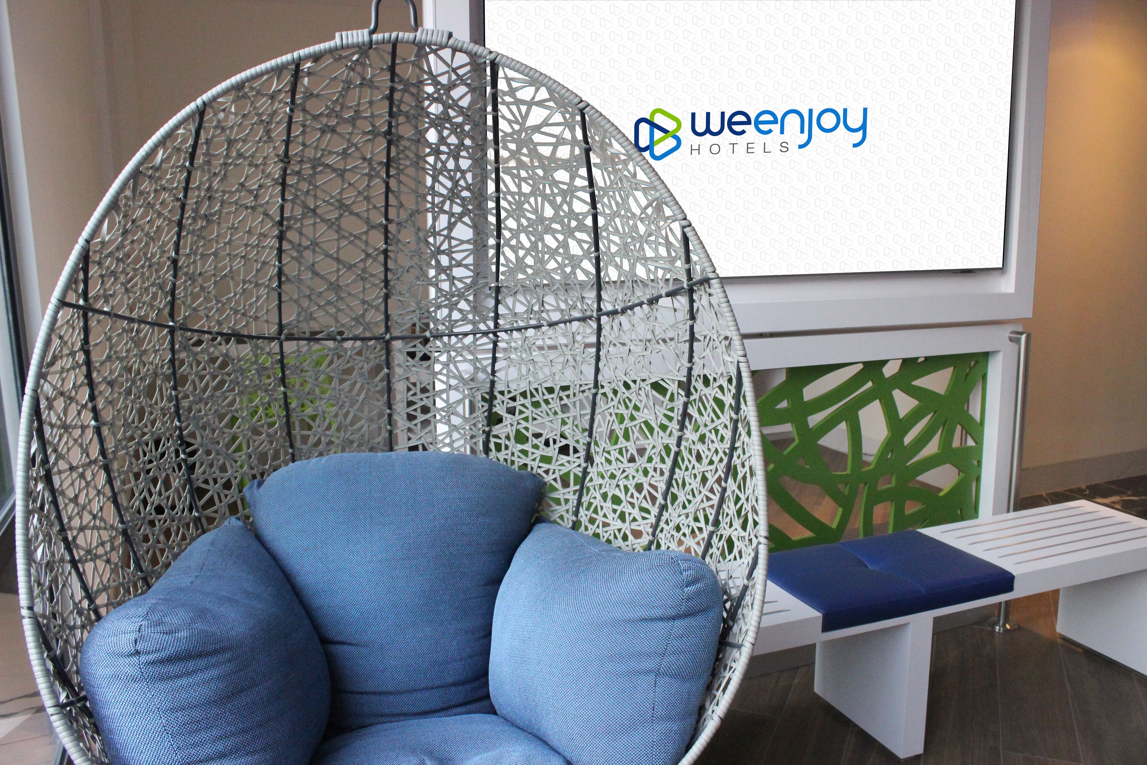 we suite | living area | lcd tv