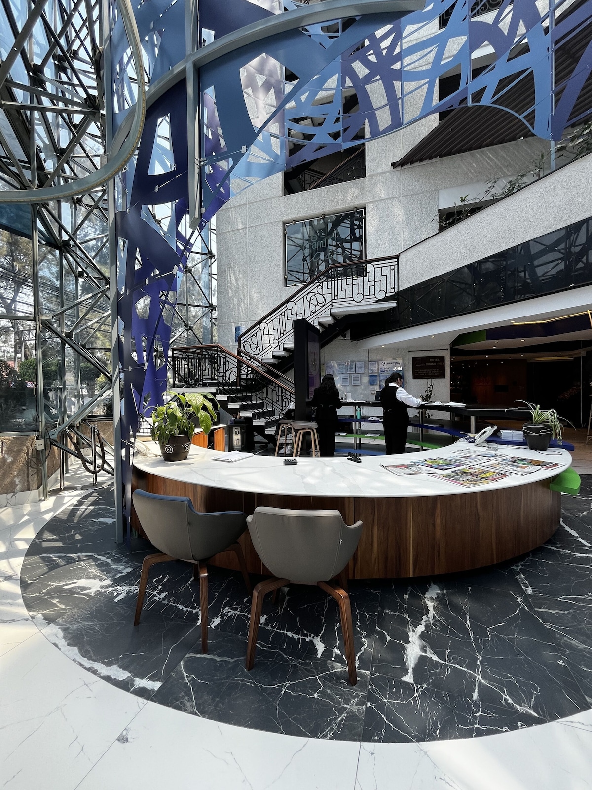 WeEnjoy Hotels Aeropuerto CDMX