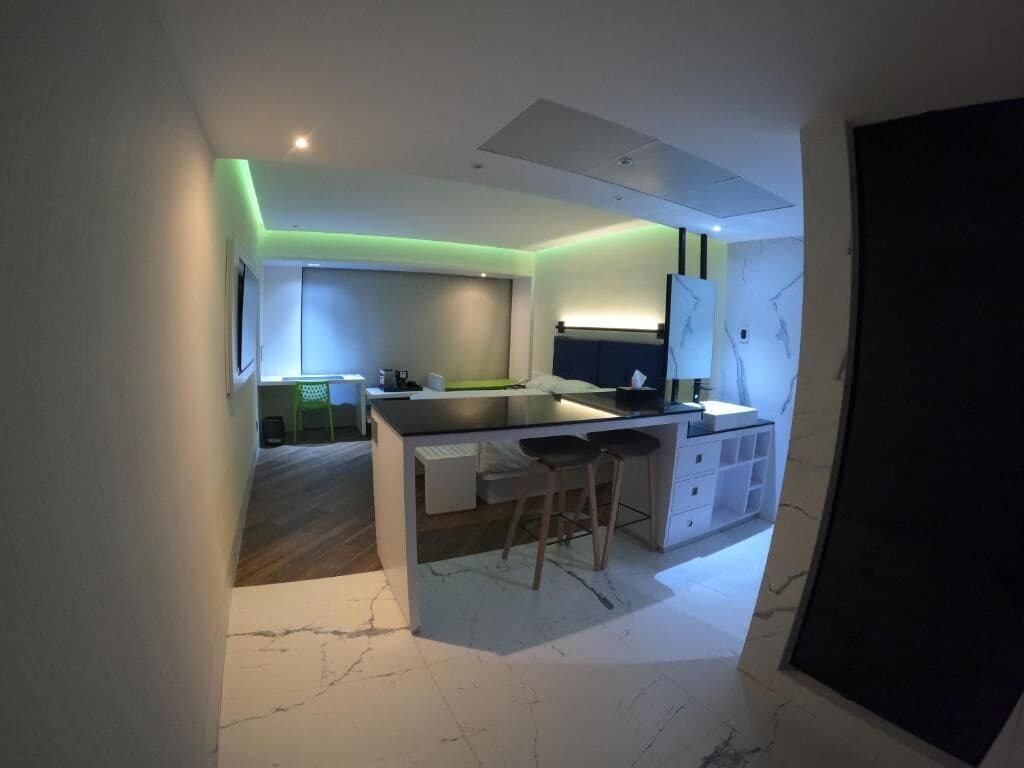 suite | 1 bedroom, in-room safe, desk, soundproofing