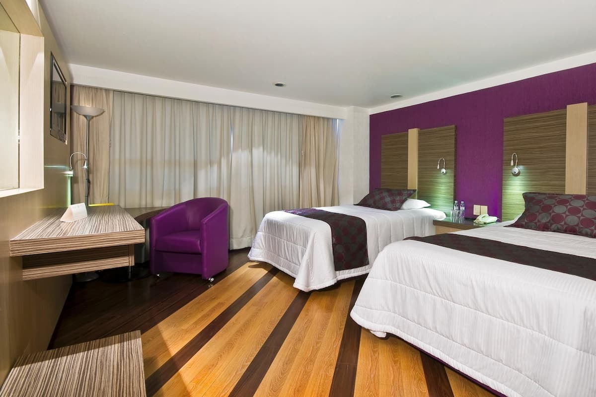 1 bedroom, in-room safe, desk, soundproofing
