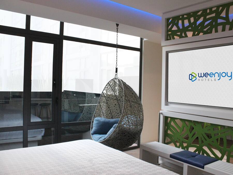 In-room safe, desk, soundproofing, iron/ironing board