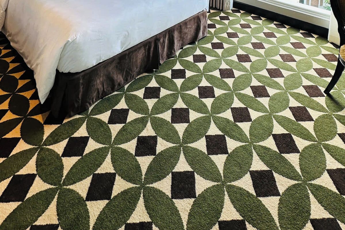 Senior Executive Double Room City View