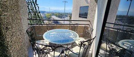Presidential Suite, Hot Tub | Balcony