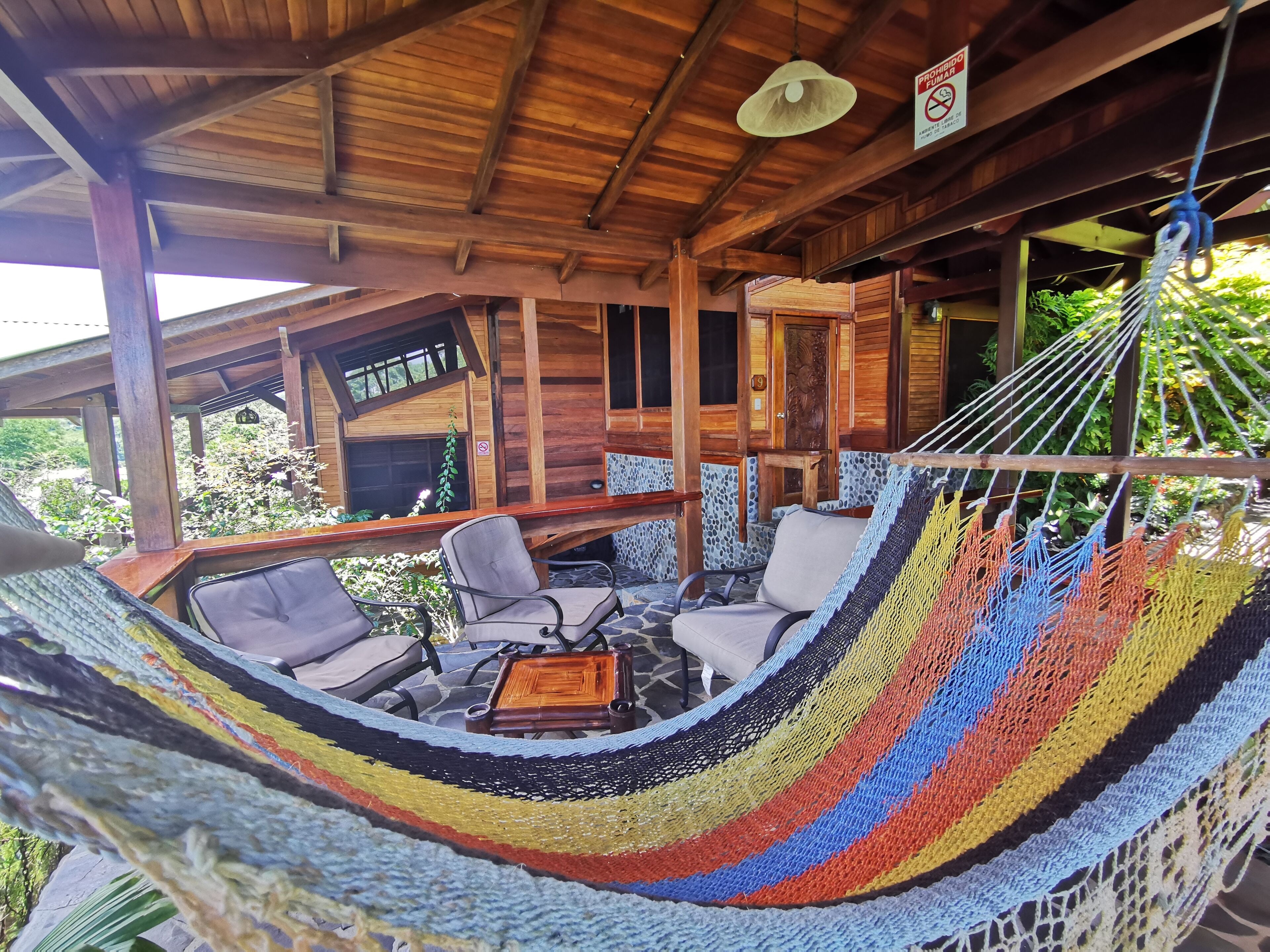 deluxe room | balcony