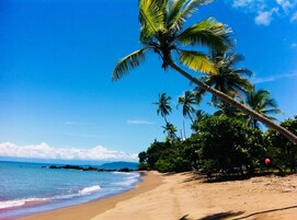 Beach nearby, scuba diving, sailing, fishing