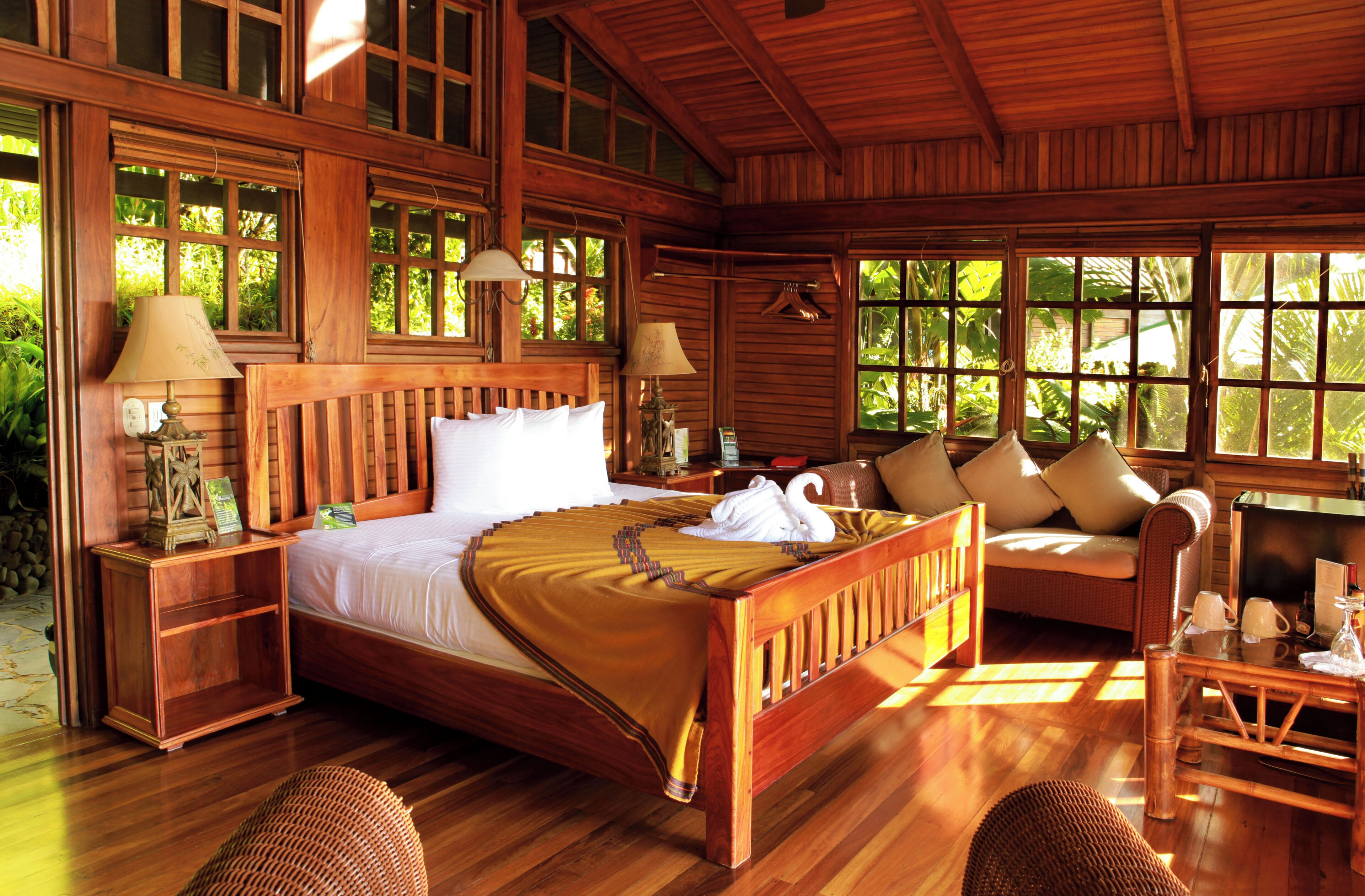 Junior Room | Down duvets, minibar, in-room safe, individually decorated