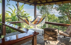 Deluxe Room | Balcony view