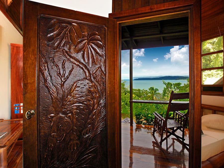 Chambre Standard, 2 grands lits | Vue de la chambre