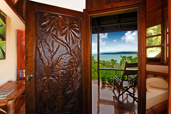 标准房, 2 张大床 | 客房景观