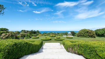 Espace mariage en plein air