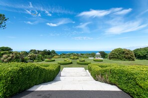 Outdoor wedding area - Tregenna Castle Resort (St Ives)