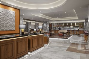 Lobby - Hyatt Centric Janakpuri New Delhi (New Delhi)