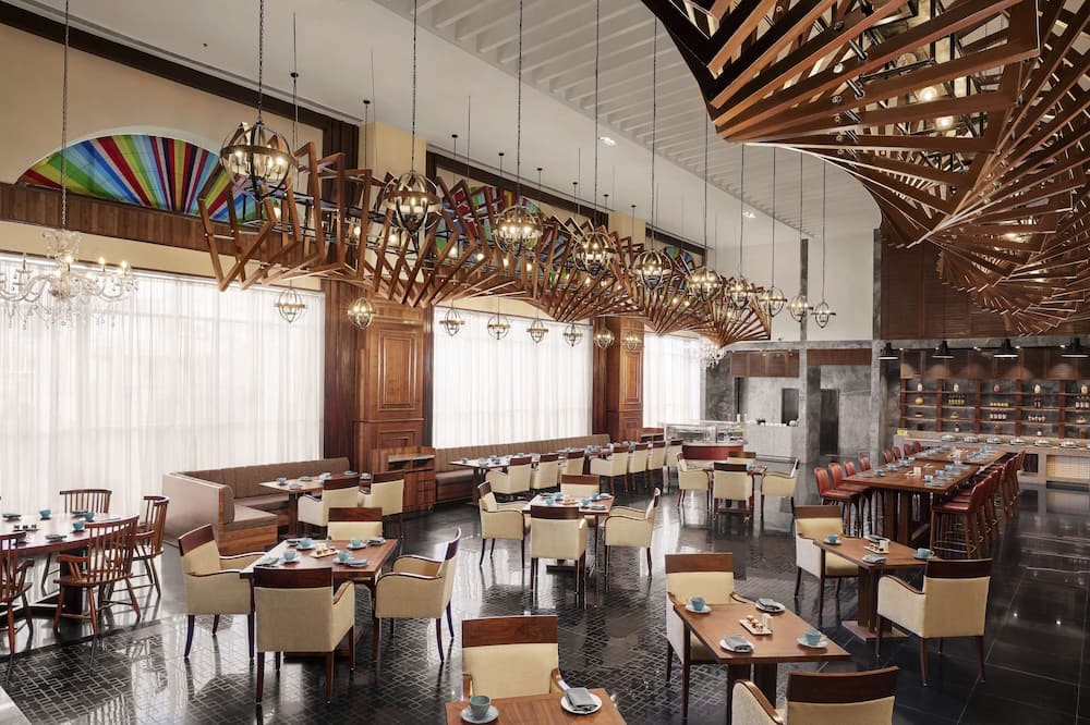 Hyatt Centric Janakpuri New Delhi