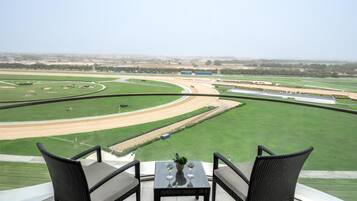 Quang cảnh từ phòng