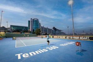 Court de tennis