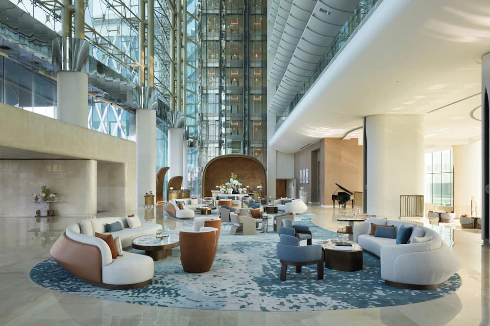 The Meydan Hotel