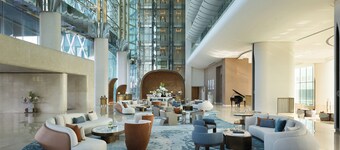 The Meydan Hotel