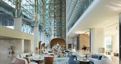 The Meydan Hotel