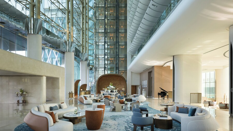 The Meydan Hotel