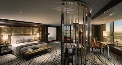The Meydan Hotel Dubai