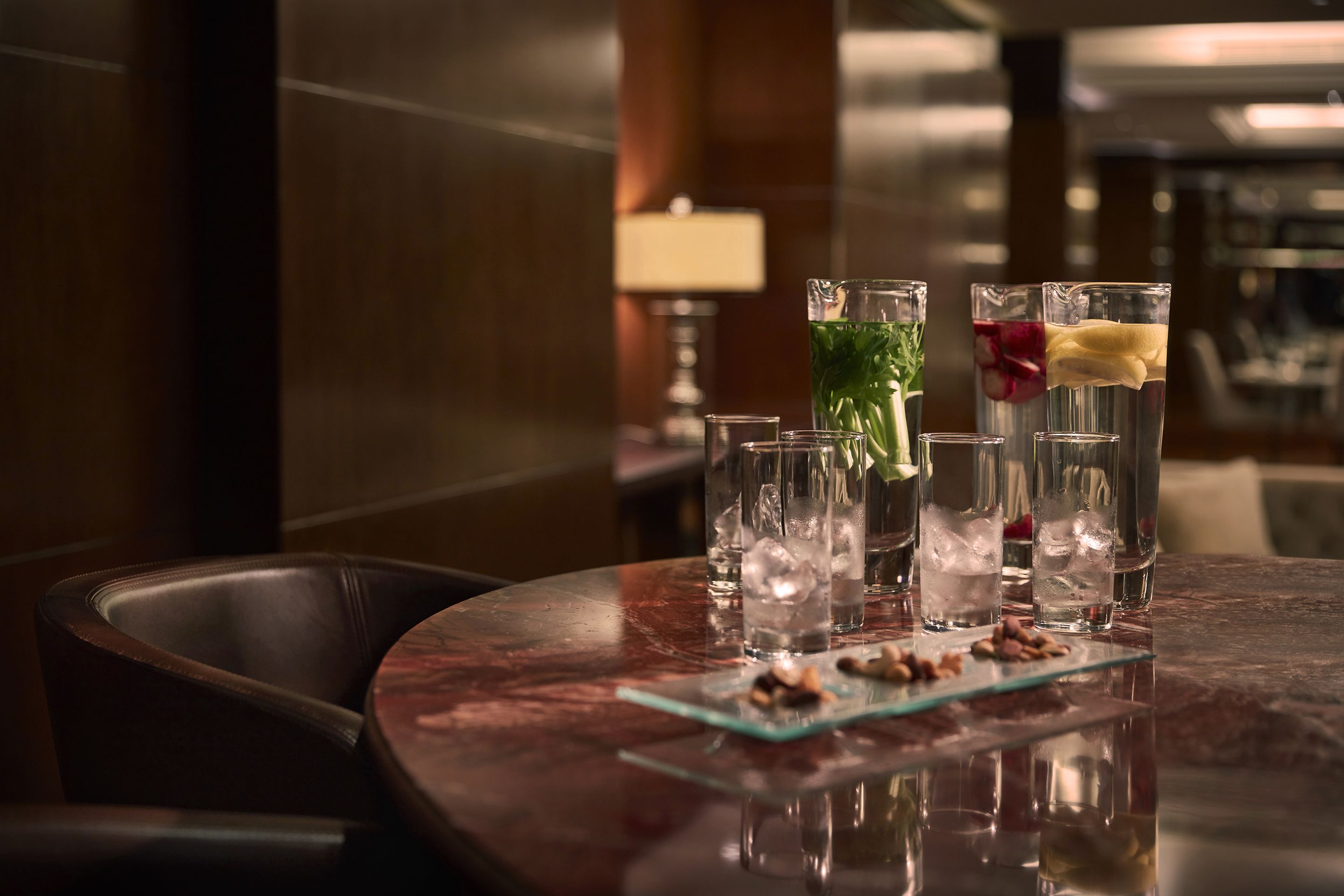 meydan presidential suite two bedroom | 1 bedroom, premium bedding, in-room safe, desk