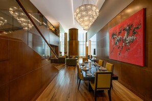 Suite Présidentielle (Duplex)