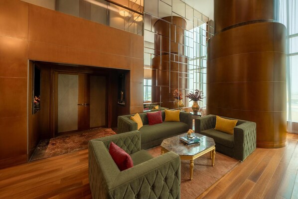 Presidential Suite (Duplex)