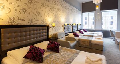 Hotel Hermitage Amsterdam