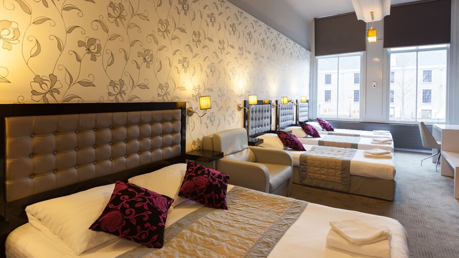 Hotel Hermitage Amsterdam