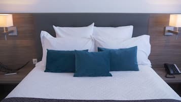 In-room safe, desk, soundproofing, iron/ironing board