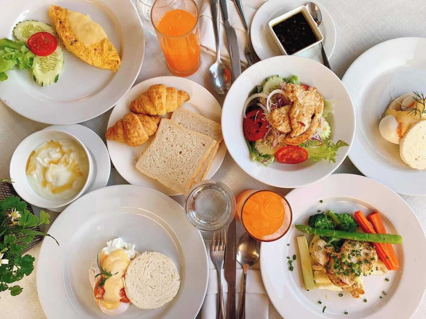 Frokostmåltid