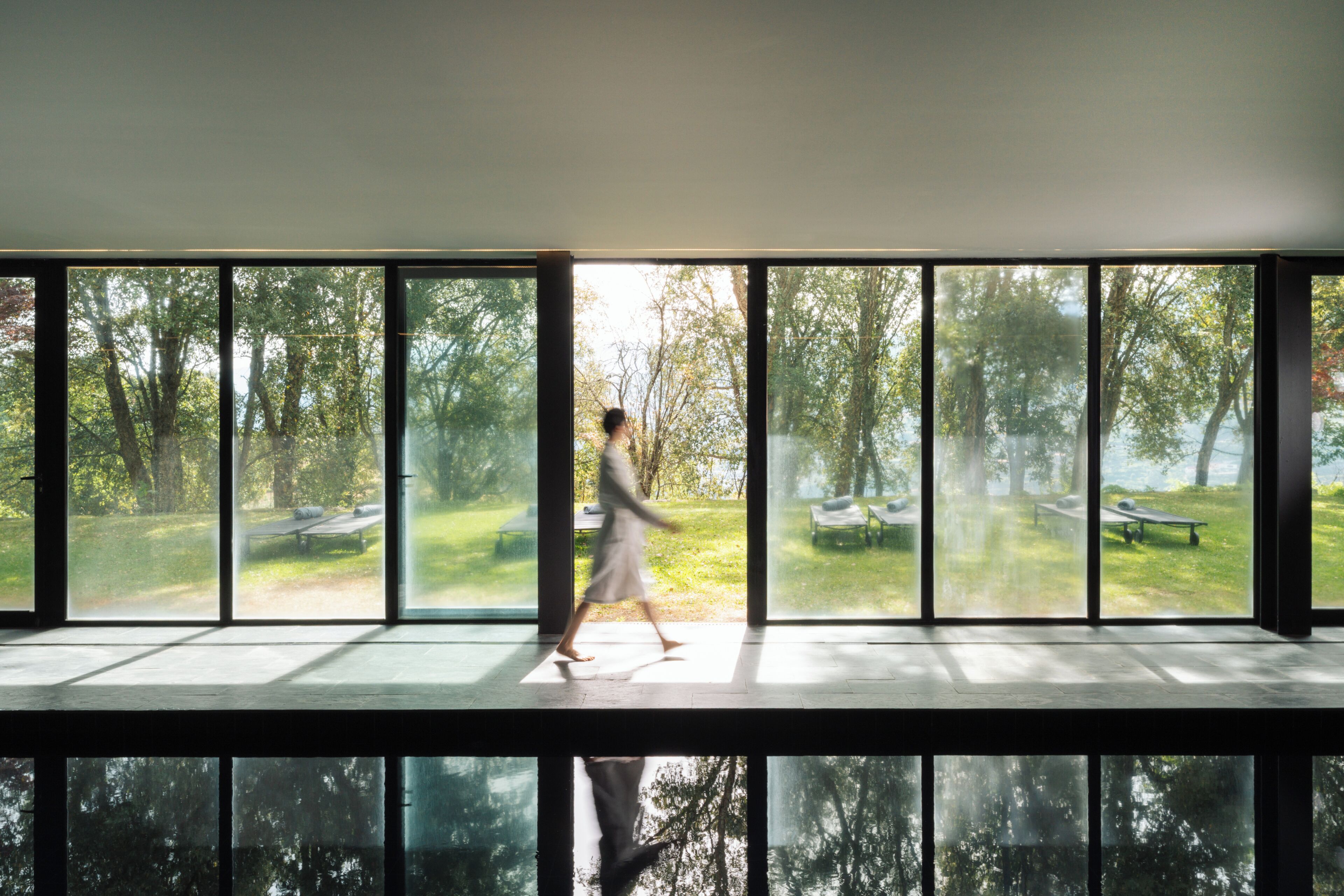 Couples treatment room(s), sauna, Turkish bath/hammam, body treatments