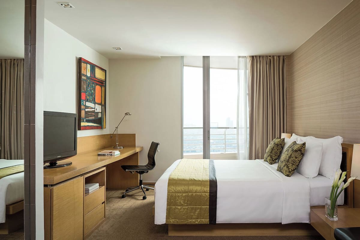 1 habitación, ropa de cama de alta calidad y cubrecamas