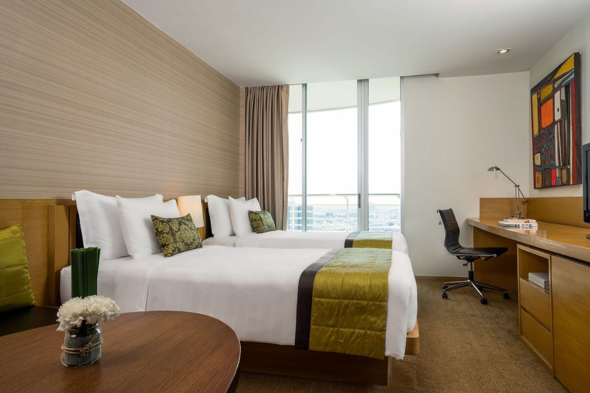 1 bedroom, premium bedding, down duvets, pillow-top beds
